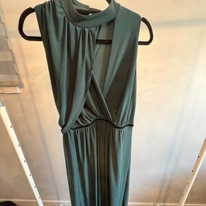 ASOS Green Dress